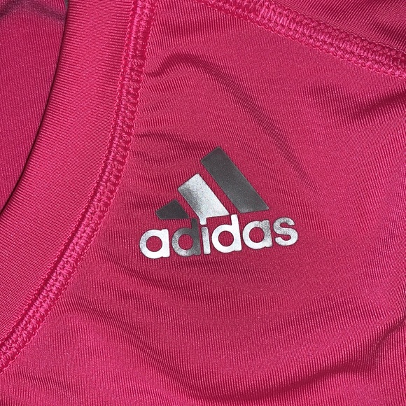 Adidas teachfit, fitted running shirt - Picture 4 of 4